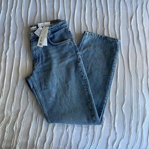 Zara Mom Jeans